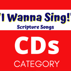 Scripture Songs CDs & MP3s