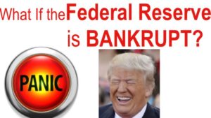 Bankrupt the Banks! Defense Production Act, Big Short, Wexner, Ehud, Epstein