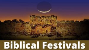 Biblical Festivals
