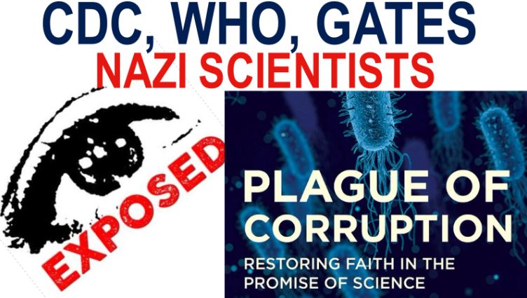 Plague of Corruption - Plandemic - Doctor Mickovitz