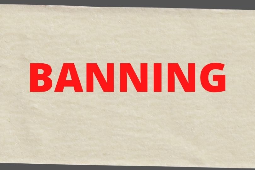 Banning