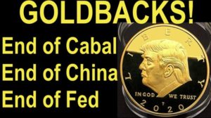 End Cabal, End the CCP, End the Fed