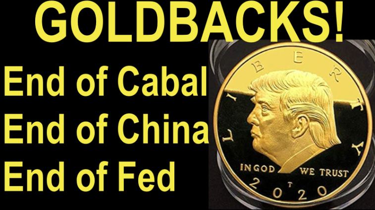 End Cabal, End the CCP, End the Fed