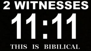 Revelation 11 - 2 Witnesses - Patriots Rising Up 11:11