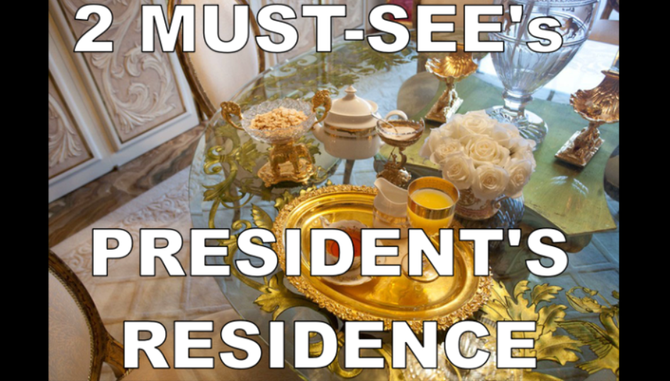 President's Residence