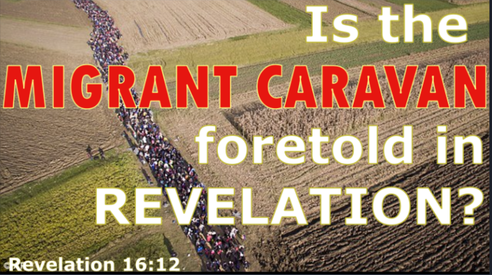 Revelation 16 Caravan