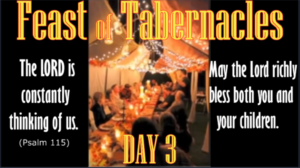 Tabernacles 3