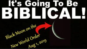 Everyone is Waiting on Messiah - Koran Part 2, Black Moon