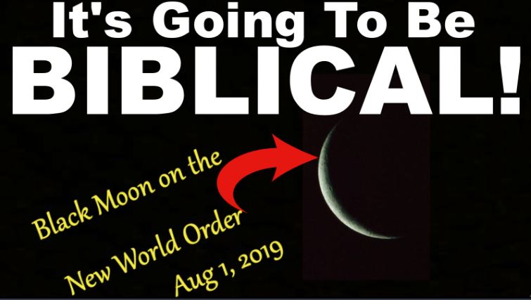 Everyone is Waiting on Messiah – Koran Part 2, Black Moon