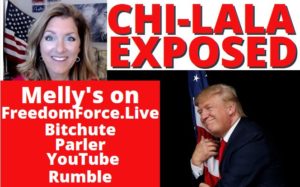 CHI-LALA Exposed - We Are In The Chase Scene