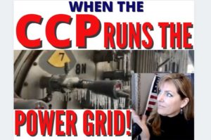 When the CCP Runs the Power Grid! Plus Trump Banned NewsMax Video 2-18-21