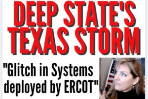 Deep State's GLITCH - CCP Hack Attack TX-Size STORM 3-2-2