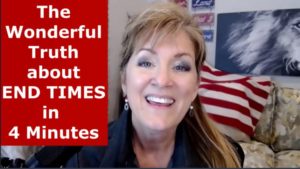 1 END TIMES IN 4 MINUTES – GREAT NEWS! 3-12-21