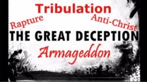 Daniel 8 & 9 The Great Deception?  Tribulation? Rapture?