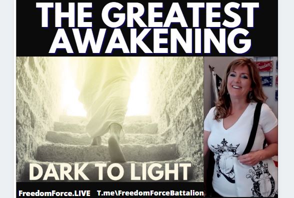 THE GREATEST AWAKENING! TRUMP EASTER COMMS. COUNTING THE OMER 4-4-21