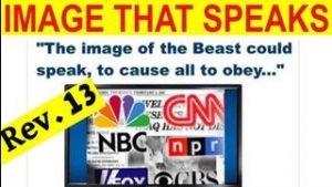 Revelation 13  Second Beast - Image that Speaks, Isaiah 24 Open the Gates