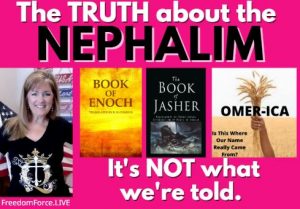 The Truth about the Nephalim - The Book of Enoch & Jasher