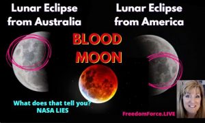 Full Lunar Eclipse Blood Moon- CABAL DEFEAT! Micah-God's Word Stands! 5-26-21
