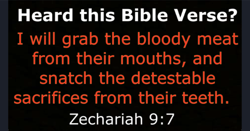 Revelation 11 Harvest & the Defeat of the Cabal – Zechariah 9  from 10/2018