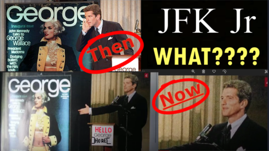 JFK Jr, FBI refuses to deliver Woods files, Chinese Spy extradited, Zechariah 8 Millennial Kingdom