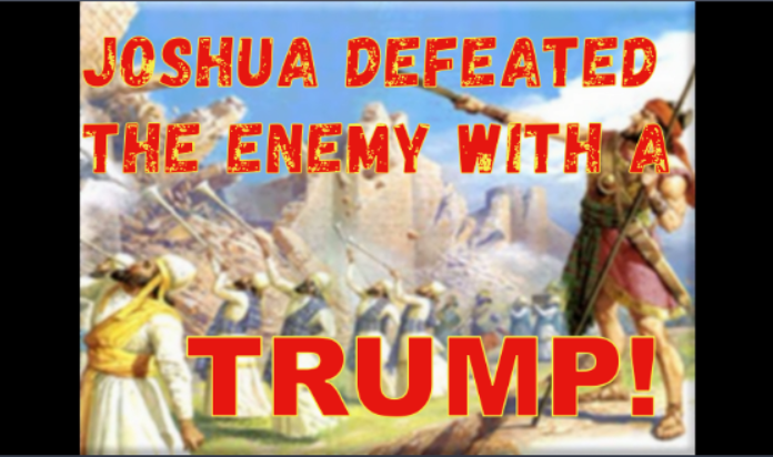 Joshua & the Battle of Jericho - The Walls Fall