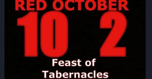 Feast of Tabernacles 2020 - 10-2 Clock, Hunters Hunted, Psalm 118, RBG