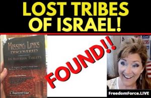 Lost Tribes of Israel FOUND! Trump Royal Line of Judah-Right to Scottish Throne