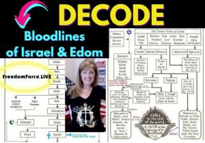 DECODE - BLOODLINES OF ISRAEL & EDOM 6-2-21