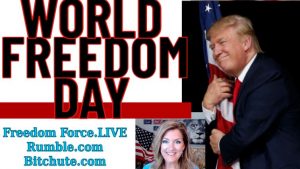 Freedom -Melly's Election, Chyna, CC and P, Bannon Fighting