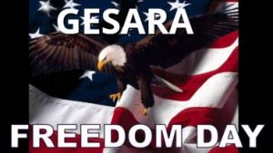 Freedom Day - Gesara Nesara US Corporation 7-4-19