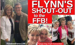 FLYNN'S SHOUTOUT TO THE FFB! TAMPA CLAY CLARK CONVENTION 6-21-21