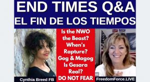 FOR SPANISH SPEAKERS!! Q&A END TIMES “FIN DE LOS TIEMPOS” SPANISH & ENGLISH 6-30-21