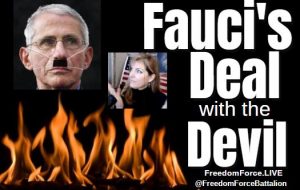 Fauci’s Deal with the Devil – Exposed by Bobby Kennedy Jr 7-26-21