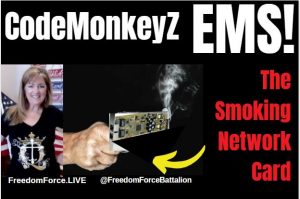 CODEMONKEY Z DOMINION VIDEO – THE SMOKING NETWORK CARD 8-4-21