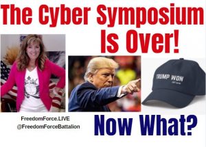 The Mike Lindell Cyber Symposium is Over. Now What? 8-13-21