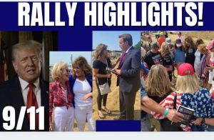 Brad Barton Rally in Kentucky & Trump on 9/11 9-13-21