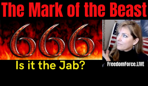 The Mark of the Beast 666 10-24-21