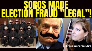 Soros and the Court of Criminal Appeals Made Election Fraud “Legal” – Woman in Labor 1-19-22