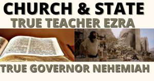 Trumpets - Ezra & Nehemiah 8 & 9