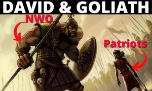 z Patriots are Defeating the NWO Goliath!