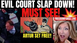 Evil Court Slap Down! Artur Pawlowski Set Free! 8-1-22