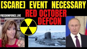 Scare Event Necessary – Red October – Defcon Amos 9 9-21-22
