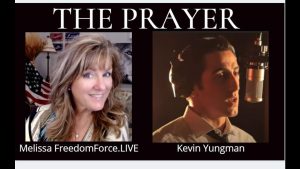 The Prayer - Sung by Melissa Redpill and Kevin Jungman