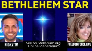 Bethlehem Star FOUND! 12-13-22