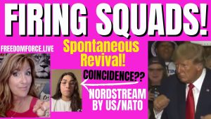 FIRING SQUADS, REVIVAL, NORD STREAM, MSU, JEHOSHAPHAT 2-15-23