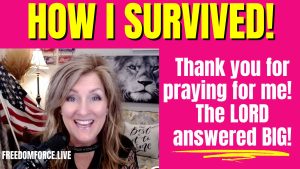 HOW I SURVIVED BEING POISONED! 3-14-23