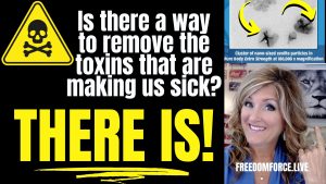 Can You Remove Cabal "Toxins?" YES! Live as Long as Trees!  8-13-23