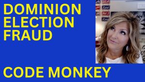 Dominion Election Fraud - Code Monkey