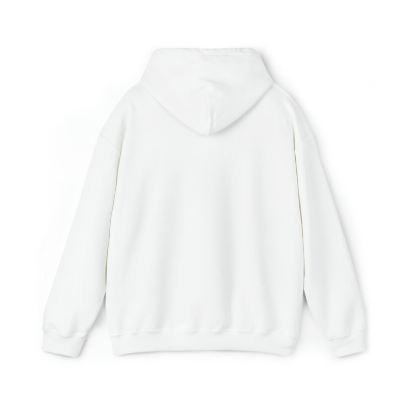 Crown Q Cross - Unisex Heavy Blend™ Hooded Sweatshirt - Image 12