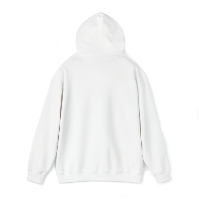 Crown Q Cross - Unisex Heavy Blend™ Hooded Sweatshirt - Image 13